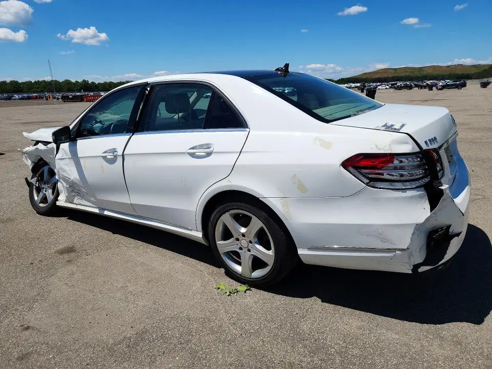2015 MERCEDES-BENZ E 350 4MATIC  