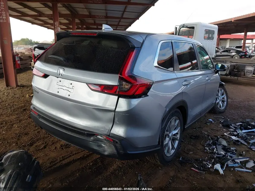 2025 HONDA CR-V EX-L 2WD