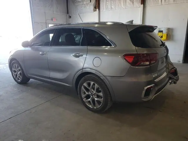 2019 KIA SORENTO SX  