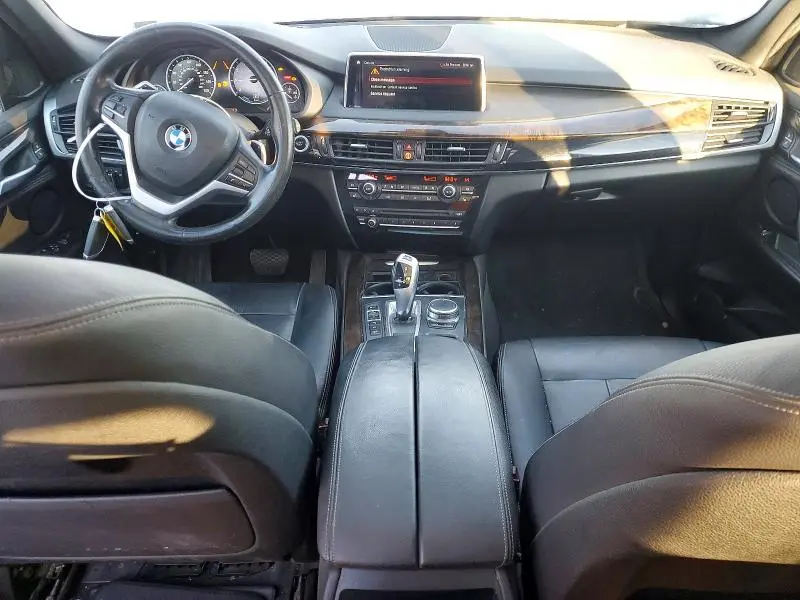 2018 BMW X5 XDR40E  