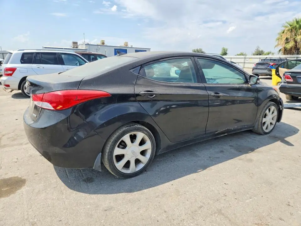 2013 HYUNDAI ELANTRA LIMITED  