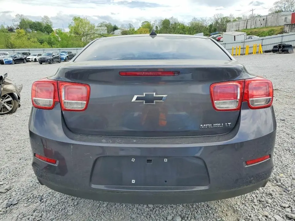 2013 CHEVROLET MALIBU 1LT  