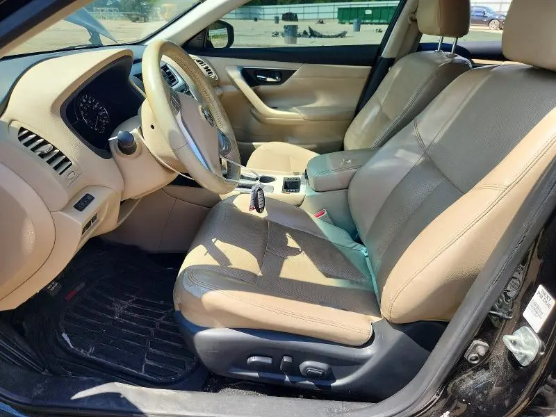 2018 NISSAN ALTIMA 2.5 SL  