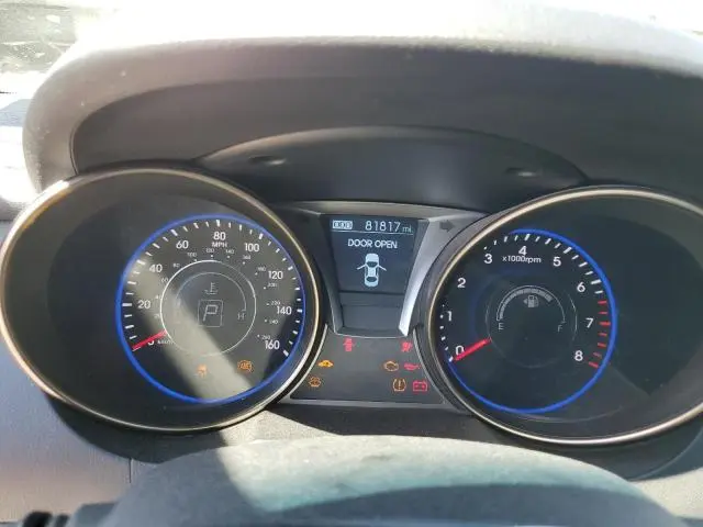 2013 HYUNDAI GENESIS COUPE 2.0T  