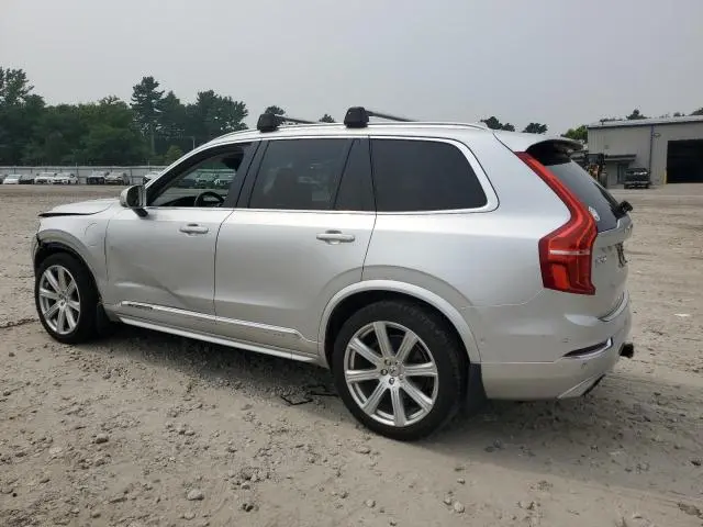 2018 VOLVO XC90 T8  