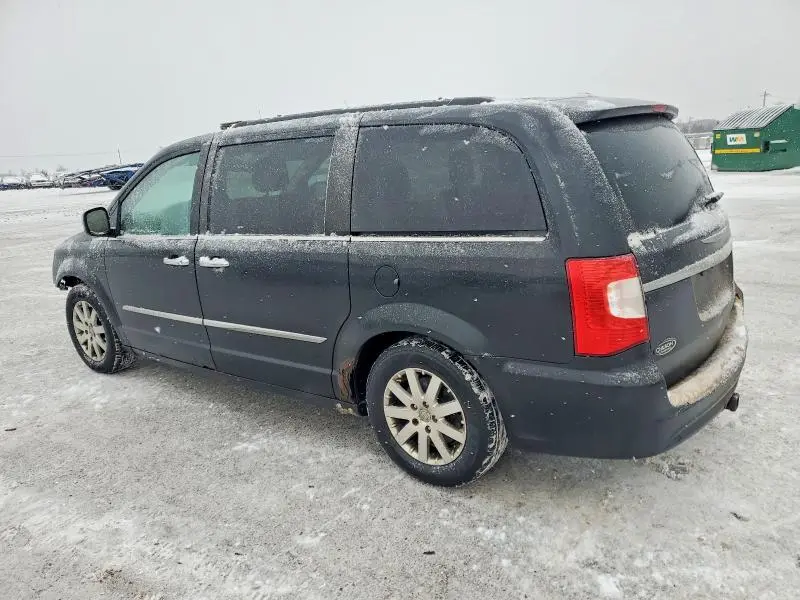2012 CHRYSLER TOWN & COUNTRY TOURING L  