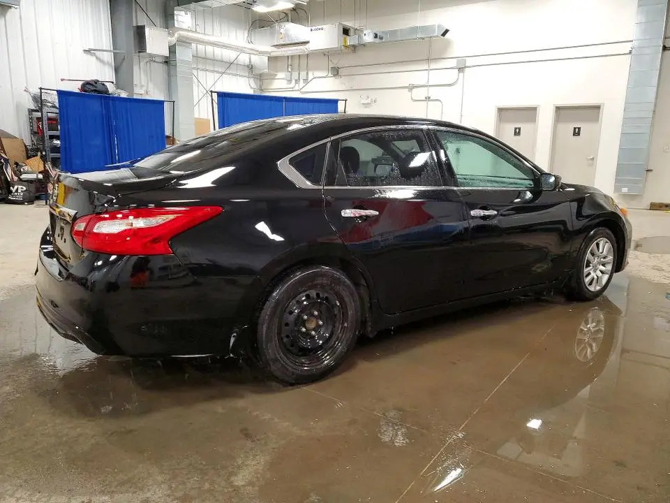 2017 NISSAN ALTIMA 2.5  