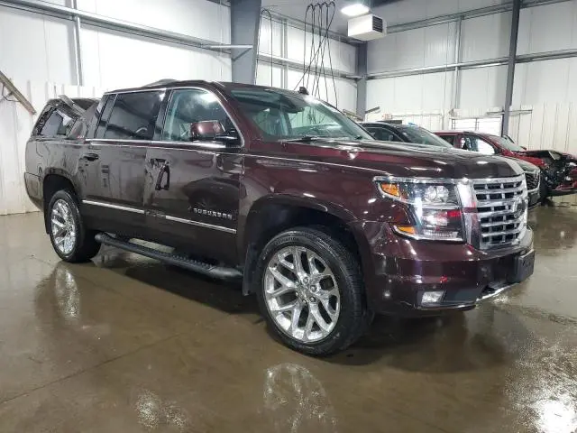 2020 CHEVROLET SUBURBAN K1500 LT  