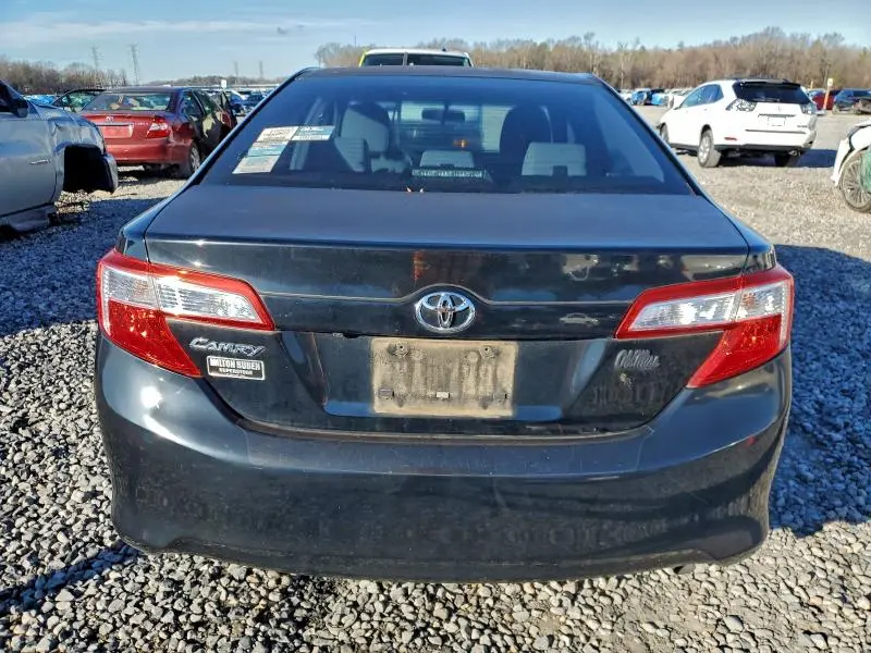 2014 TOYOTA CAMRY L  