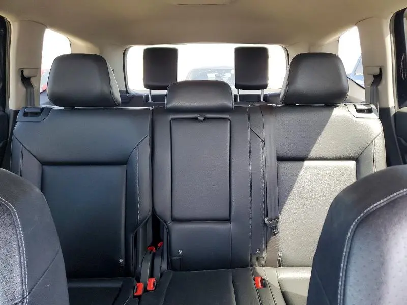 2018 VOLKSWAGEN ATLAS SE  