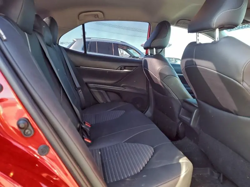 2024 TOYOTA CAMRY SE NIGHT SHADE  