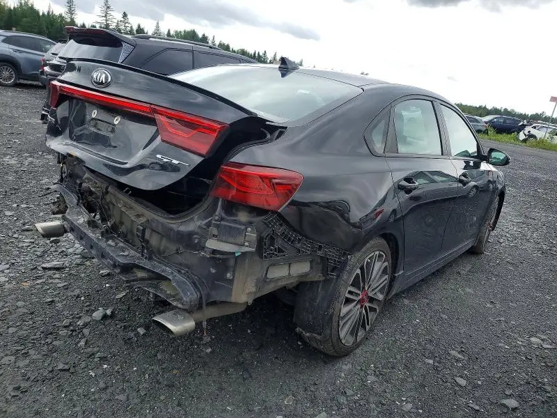 2021 KIA FORTE GT  