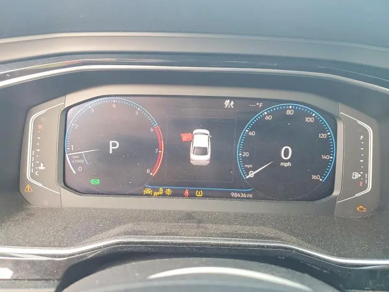 2019 VOLKSWAGEN JETTA SEL  