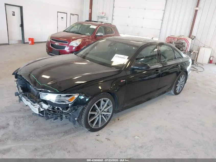 2018 AUDI A6 3.0T PREMIUM