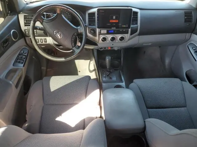 2010 TOYOTA TACOMA DOUBLE CAB  