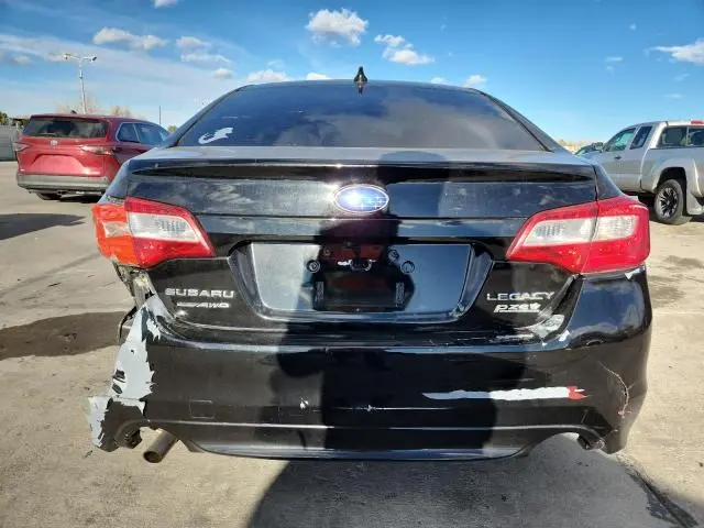 2016 SUBARU LEGACY 2.5I PREMIUM  