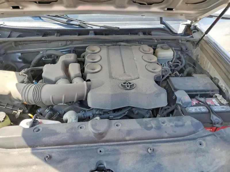 2013 TOYOTA 4RUNNER SR5  