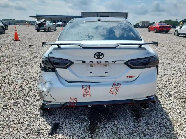 2023 TOYOTA CAMRY TRD  