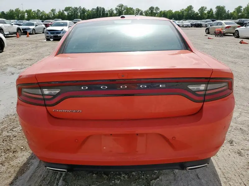 2021 DODGE CHARGER SXT  