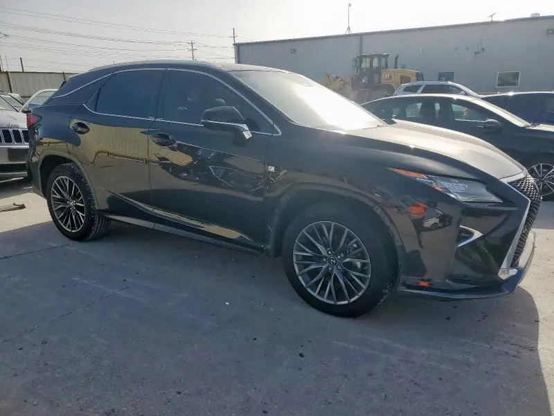 2018 LEXUS RX 350 BASE  