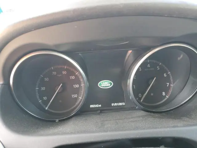 2017 LAND ROVER DISCOVERY SPORT SE  