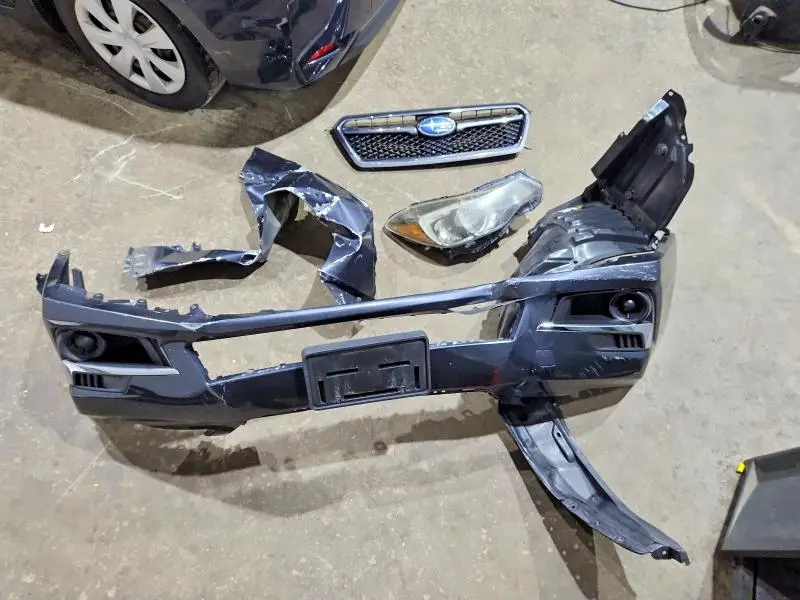 2015 SUBARU IMPREZA   