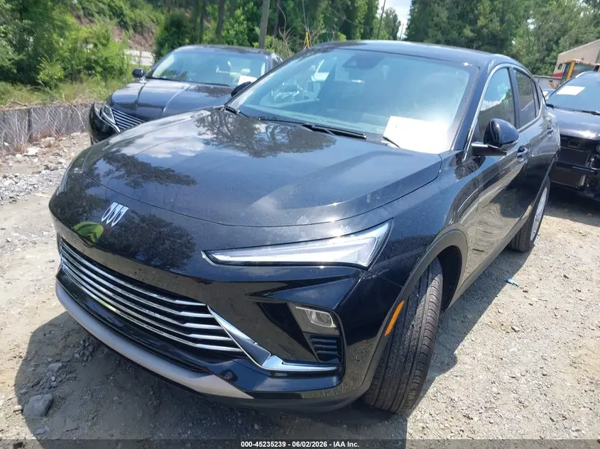 2025 BUICK ENVISTA PREFERRED FWD