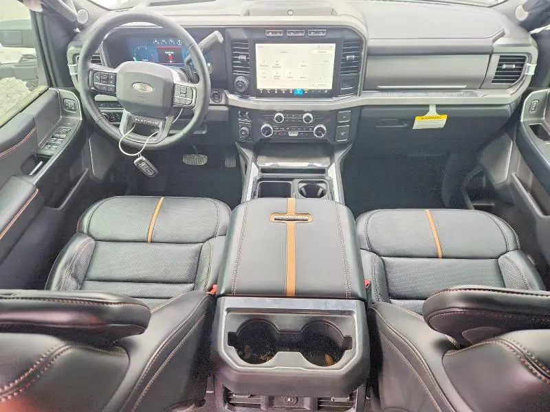 2024 FORD F250 SUPER DUTY  