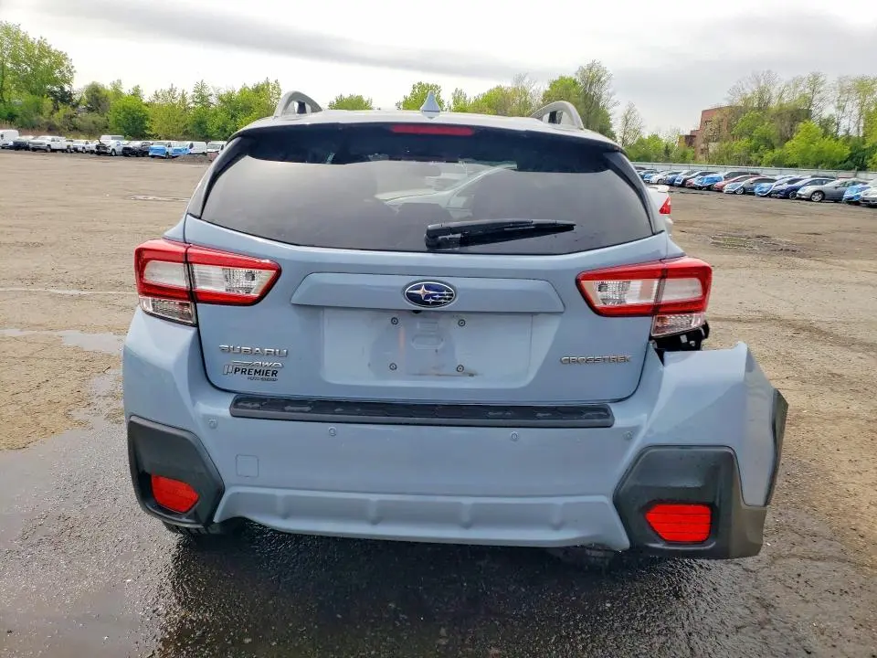 2019 SUBARU CROSSTREK LIMITED  