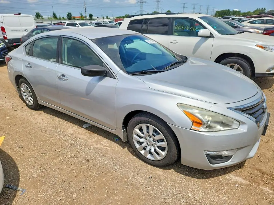2014 NISSAN ALTIMA 2.5 S  