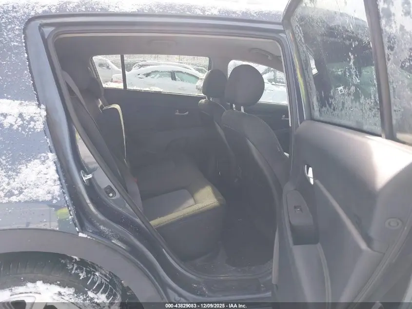 2015 KIA SPORTAGE LX