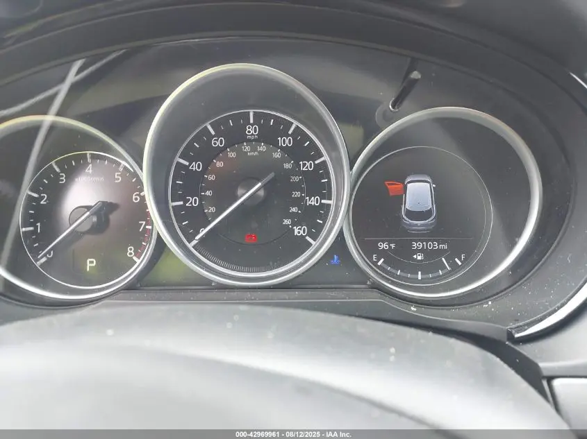 2022 MAZDA CX-9 SPORT