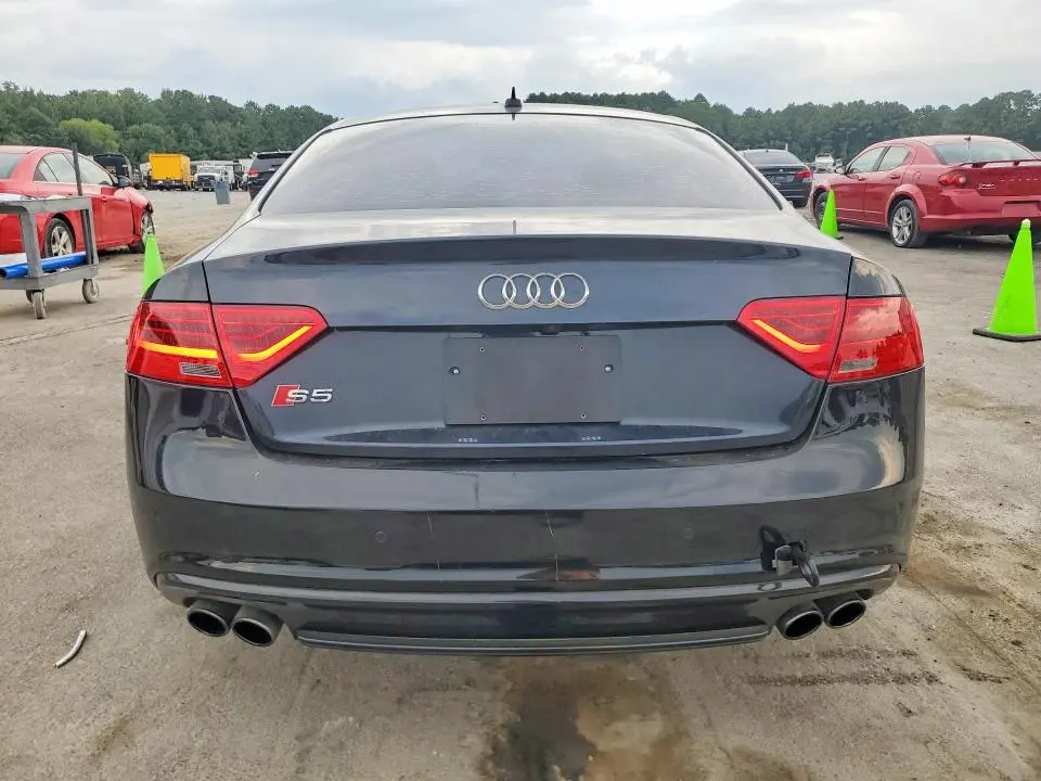 2013 AUDI S5 PRESTIGE  