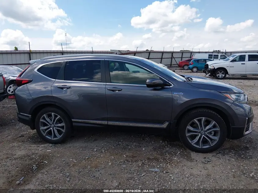 2022 HONDA CR-V HYBRID TOURING
