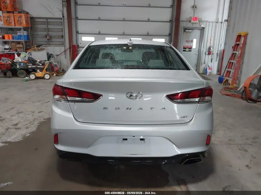 2019 HYUNDAI SONATA ECO