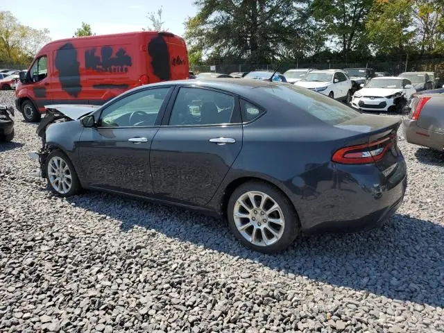 2013 DODGE DART LIMITED  