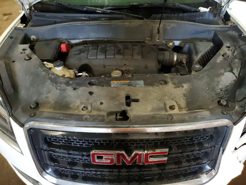 2013 GMC ACADIA SLE  