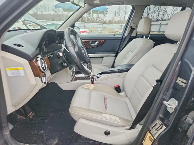2013 MERCEDES-BENZ GLK 350 4MATIC  