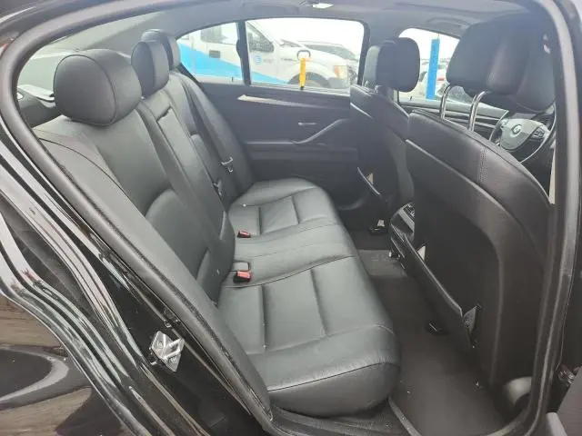 2011 BMW 535 I