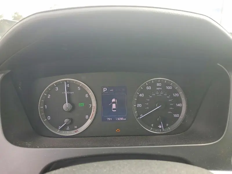 2015 HYUNDAI SONATA LIMITED  
