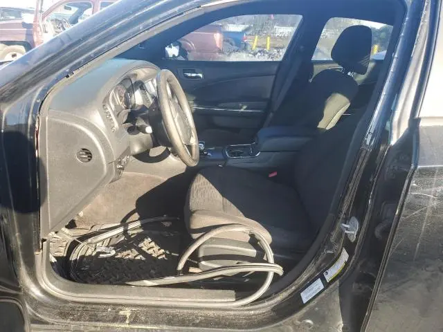 2012 DODGE CHARGER SE  