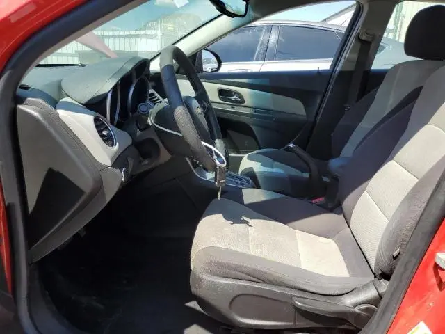 2015 CHEVROLET CRUZE LS  