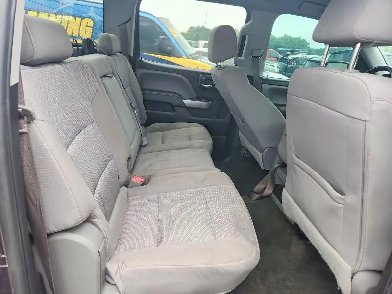 2016 CHEVROLET SILVERADO K1500 LT  