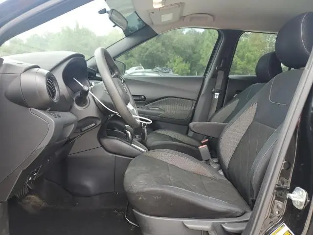 2018 NISSAN KICKS S