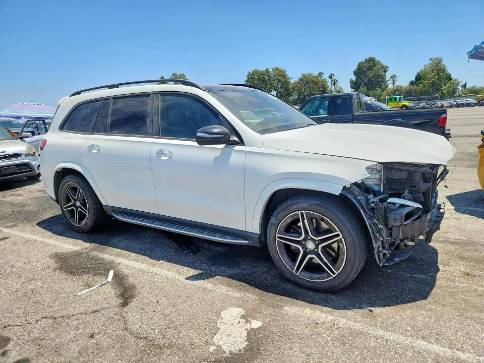 2020 MERCEDES-BENZ GLS 580 4MATIC  