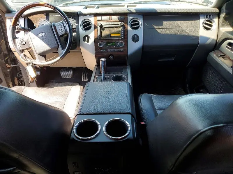 2010 FORD EXPEDITION LIMITED  