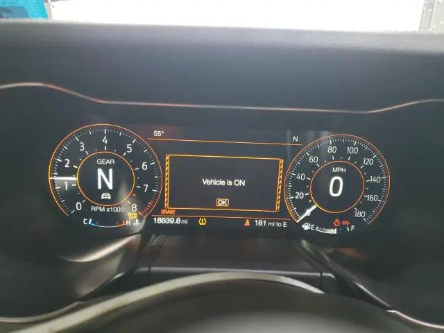 2021 FORD MUSTANG MACH I