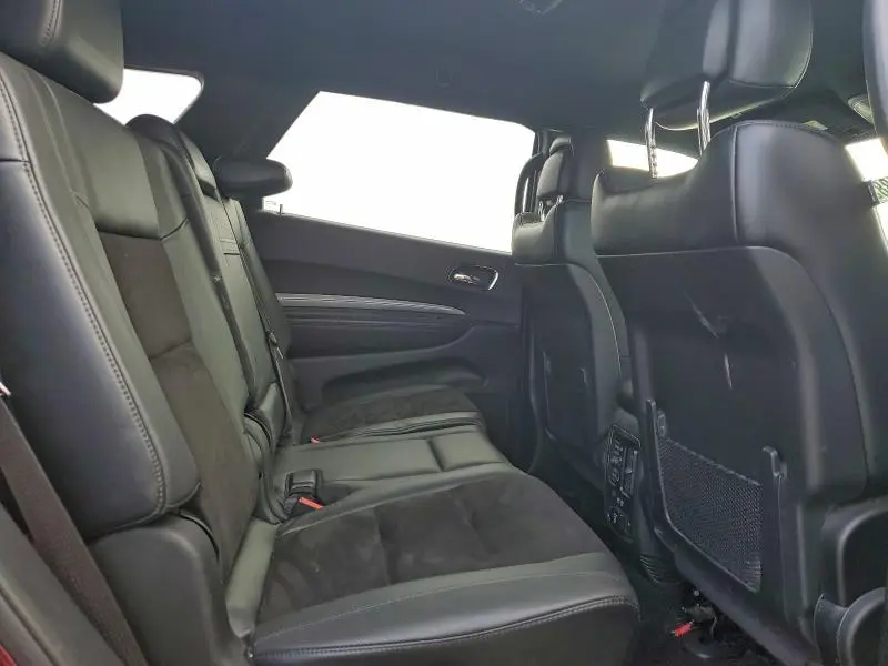 2019 DODGE DURANGO GT  