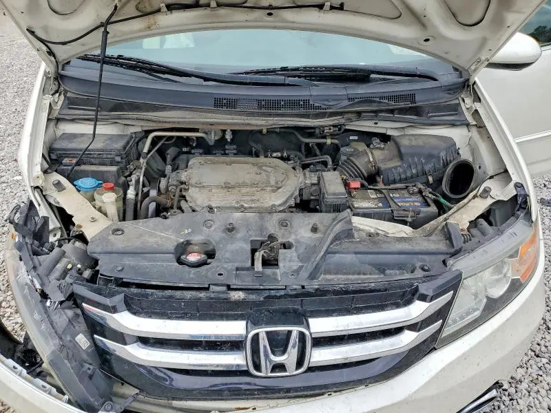 2015 HONDA ODYSSEY TOURING  