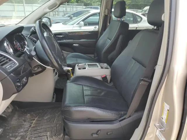 2012 CHRYSLER TOWN & COUNTRY TOURING L  